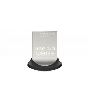 SanDisk 128 GB Cruzer Ultra Fit SDCZ43-128G-G46
