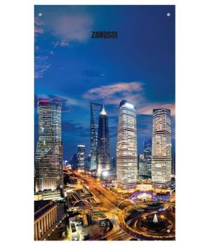 Zanussi GWH 10 Fonte Glass Metropoli