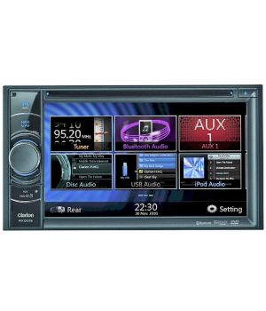 Clarion NX501E