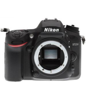 Nikon D7200 body