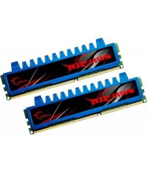 G.Skill 8 GB (2x4GB) DDR3 1600 MHz (F3-12800CL8D-8GBRM)