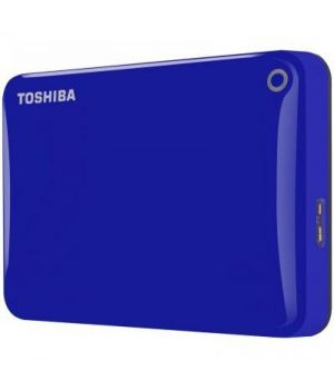 Toshiba Canvio Connect II Blue HDTC810EL3AA