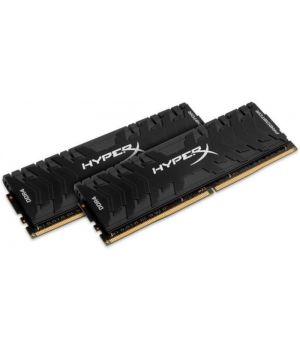 Kingston 16 GB (2x8GB) DDR4 3200 MHz HyperX Savage Black (HX432C16PB3K2/16)