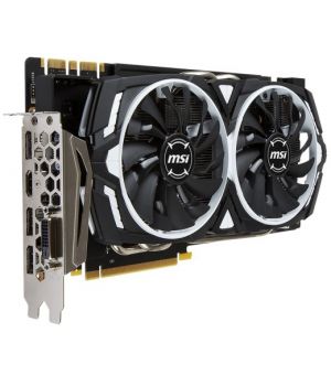 MSI GeForce GTX 1070 ARMOR 8G OC