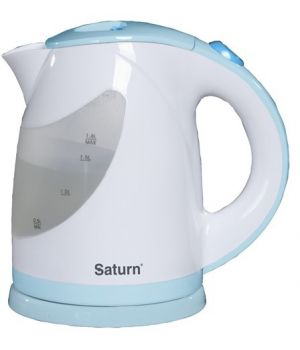 Saturn ST-EK0004 White Blue
