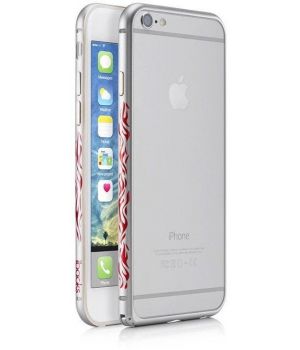 ibacks Flame Silver for iPhone 6 Plus