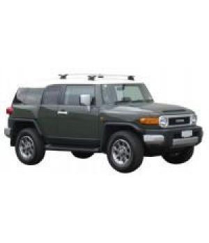 Whispbar Багажник на крышу для Toyota FJ Cruiser АЭРО