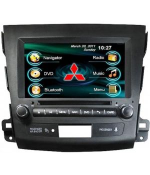 Road Rover C8009MO (Mitsubishi Outlander XL)