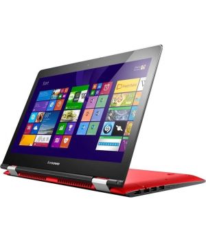 Lenovo Yoga 500-14 (80R500DPPB) Red-Black