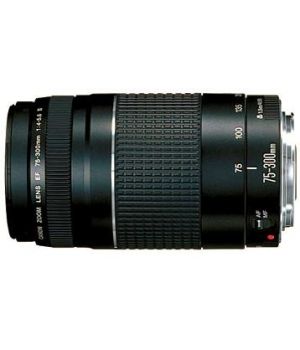 Canon EF 75-300mm f/4-5.6 III