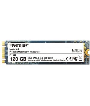 PATRIOT Ignite 120 GB M.2 (PI120GSM280SSDR)