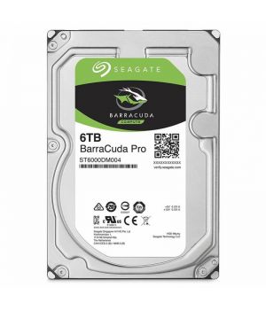 Seagate BarraCuda Pro (ST6000DM004)