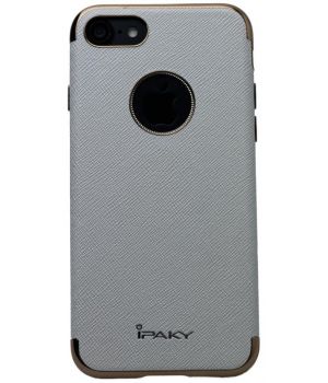 iPaky Chrome iPhone 7 White