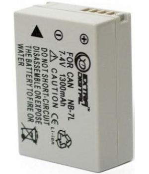 ExtraDigital Аккумулятор для Canon NB-7L - BDC2446