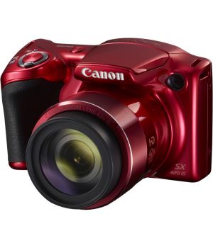 Canon PowerShot SX420 IS Red