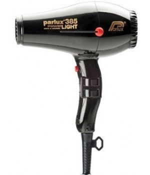 Parlux 385 PowerLight black