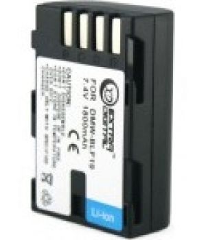 ExtraDigital Аккумулятор для Panasonic DMW-BLF19 - BDP2570