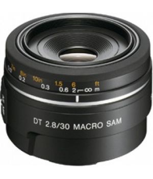 Sony SAL30M28 30mm f/2.8