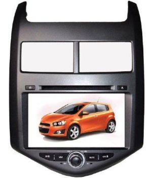 Winca K107 (Chevrolet Aveo)