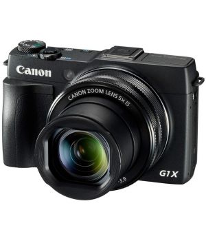 Canon PowerShot G1 X Mark II