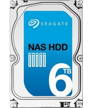 Seagate NAS HDD ST6000VN0021
