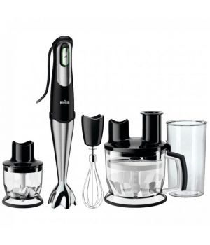 Braun MQ 785 Patisserie Black