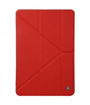 Baseus Pasen Leather for iPad mini 2/3 Red