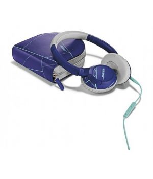 Bose SoundTrue on-ear hedphones PurpleMint