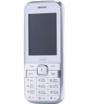 Nomi i240 White (UA UCRF)