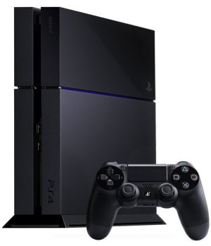Sony PlayStation 4 (PS4) 500GB Black Dualshock Bundle