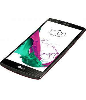 LG H818 G4 Dual Genuine Leather Red