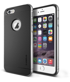 Verus Iron Shield Black-Silver for iPhone 6 (VSIP6IS2)
