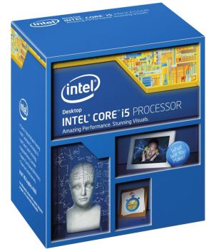 Intel Core i5-4440S (BX80646I54440S) s1150 BOX