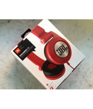 JBL E30 Red