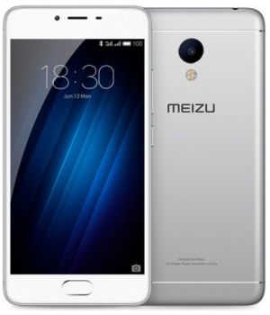 Meizu M3s 32GB Silver