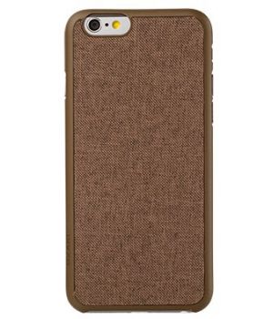 Ozaki O!coat 0.3 Canvas for iPhone 6 Brown (OC557BR)