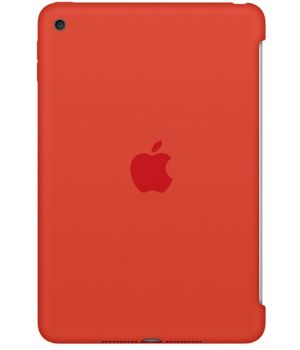 Apple iPad mini 4 Silicone Case Orange (MLD42)