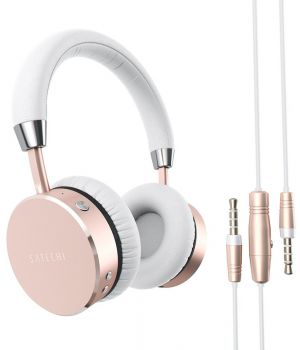 Satechi Aluminum Wireless Headphones Rose Gold (ST-AHPR)