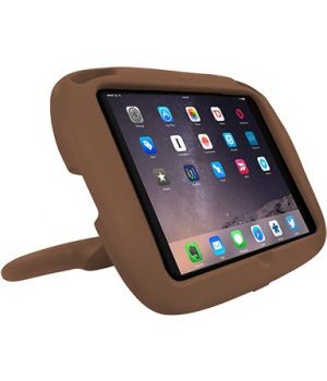 Ozaki BoBo Bear iPad Air mini 1/2/3 For Kids Coffee (OK351BR)
