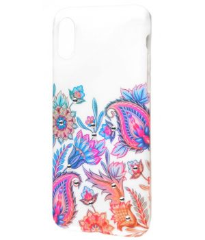 Beckberg Surpassingly Beautiful Series Abstraction 07 for iPhone X