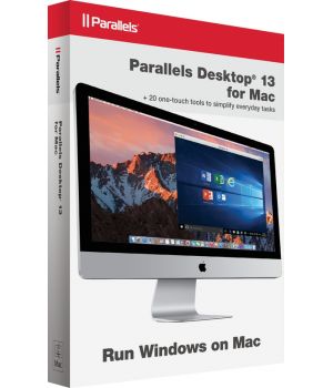 Parallels Desktop 13 for Mac