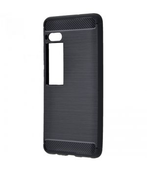 Ultimate Experience TPU case for Meizu Pro 7 Black