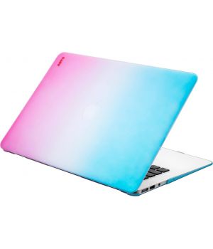 Laut Huex for MacBook Air 13 Pink/Blue (LAUT_MA13_HX_PBL)