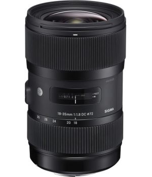 Sigma 18-35mm f/1.8 DC HSM Art (Canon)