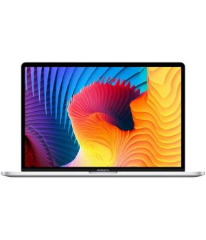 Apple MacBook Pro 15" with Touch Bar and Touch ID Silver (Z0T600048) 2016