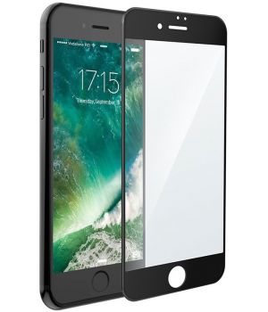 MakeFuture 3D Glass Black for iPhone 7 Plus