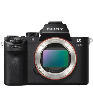 Sony Alpha A7 II body