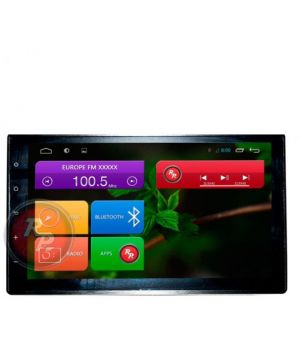 RedPower Toyota Hilux 2015 (RP21186B) S210 Android 4.4
