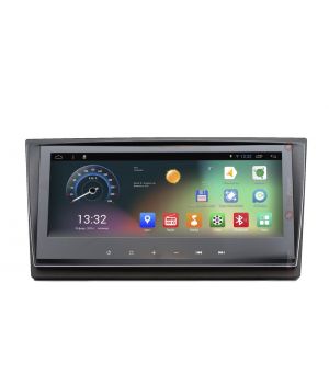 RedPower Toyota Avensis 2009-2013 Black (RP21187B) S210 Android 4.4
