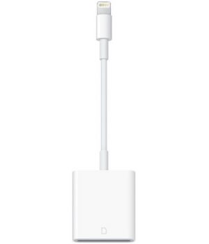 Apple Lighting to SD Card Camera Reader (MD822)